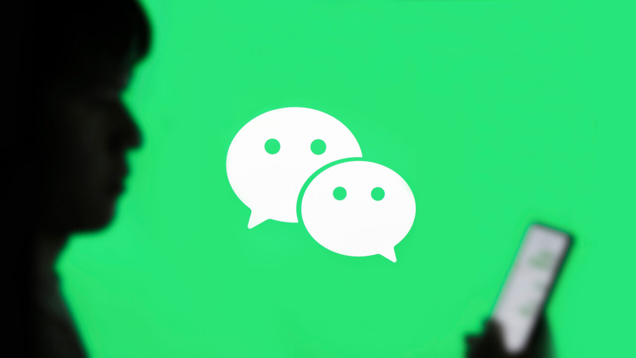 Weixin/WeChat Tencent Weixin/WeChat Tencent